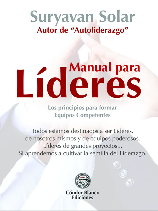 Title details for Manual para Líderes by Suryavan Solar - Available